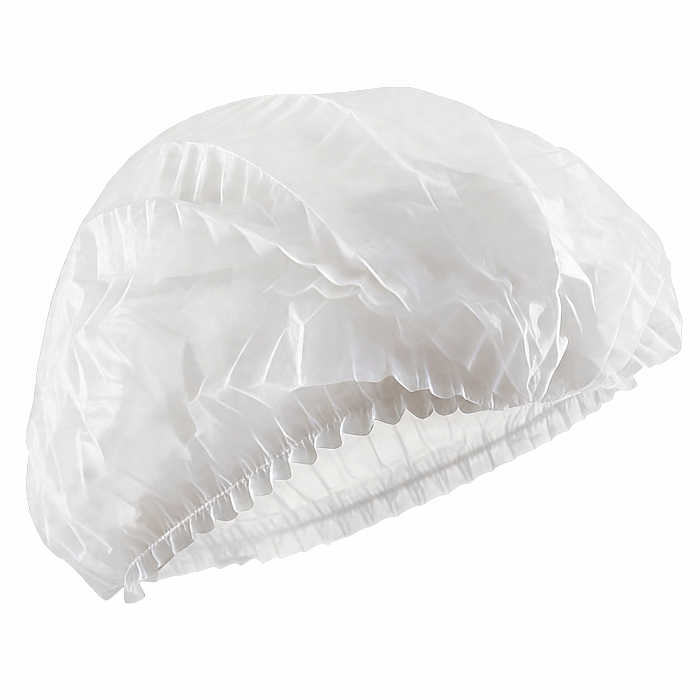 Шапочки медицинские DENTAL FORMULA — Белый